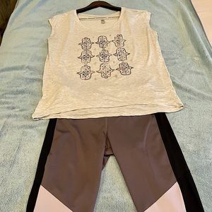 Yoga/Gym Outfit